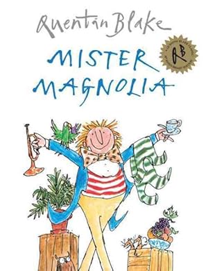 Seller image for Mister Magnolia for sale by GreatBookPrices