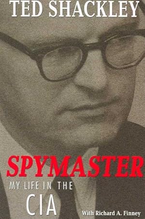 Seller image for Spymaster : My Life in the CIA for sale by GreatBookPrices