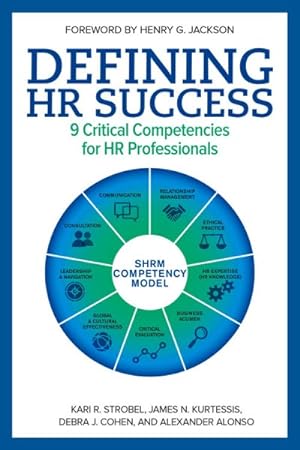 Seller image for Defining HR Success : 9 Critical Competencies for HR Professionals for sale by GreatBookPrices