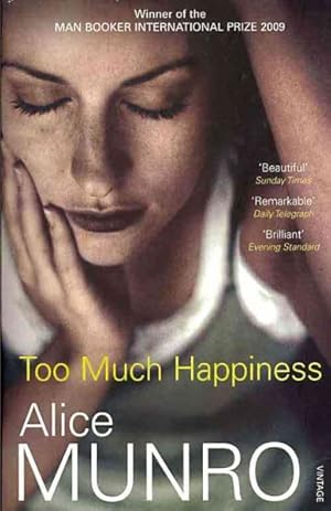 Seller image for Too Much Happiness for sale by GreatBookPrices