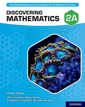 Seller image for Discovering Mathematics: Student Book 2a for sale by GreatBookPrices