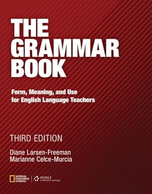 Image du vendeur pour Grammar Book : Form, Meaning, and Use for English Language Teachers mis en vente par GreatBookPrices