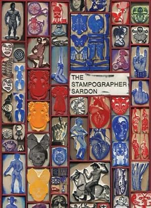Seller image for Vincent Sardon : The Stampographer for sale by GreatBookPrices