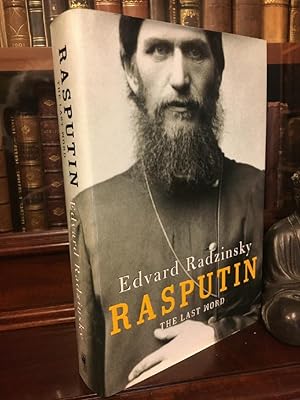 Immagine del venditore per Rasputin The Last Word. Translated from the Russian by Judson Rosengrant. venduto da Time Booksellers