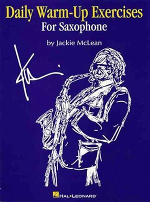 Immagine del venditore per Daily Warm-up Exercises for Saxophone venduto da GreatBookPrices