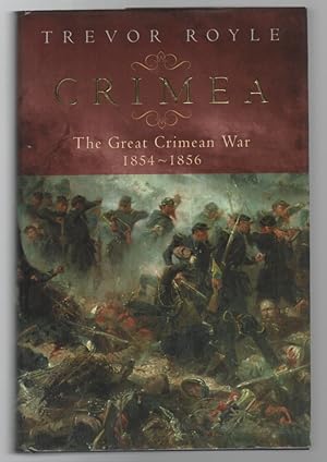 Imagen del vendedor de Crimea, the Great Crimean War 1854-1856. a la venta por Time Booksellers