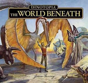 Imagen del vendedor de Dinotopia the World Beneath a la venta por GreatBookPrices
