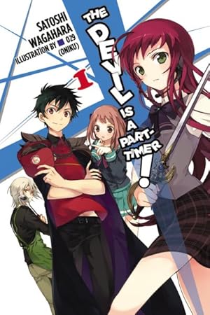 Imagen del vendedor de Devil Is a Part-Timer! The Novel 1 a la venta por GreatBookPrices