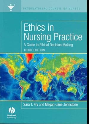 Imagen del vendedor de Ethics in Nursing Practice : A Guide to Ethical Decision Making a la venta por GreatBookPrices