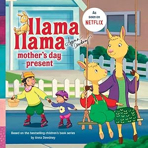 Seller image for Llama Llama Mother's Day Present for sale by GreatBookPrices