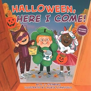 Immagine del venditore per Halloween, Here I Come! venduto da GreatBookPrices