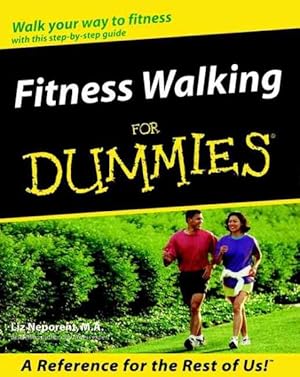 Bild des Verkufers fr Fitness Walking for Dummies zum Verkauf von GreatBookPrices