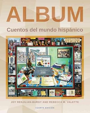 Seller image for Album : Cuentos Del Mundo Hispanico for sale by GreatBookPrices