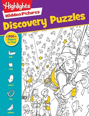 Imagen del vendedor de Highlights Favorite Hidden Pictures Discovery Puzzles a la venta por GreatBookPrices