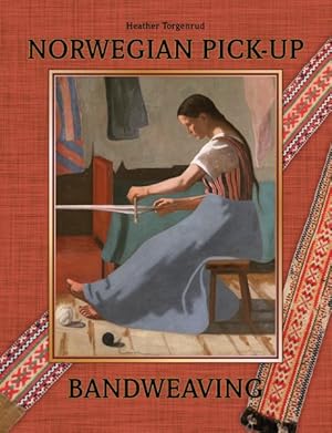 Image du vendeur pour Norwegian Pick-Up Bandweaving mis en vente par GreatBookPrices