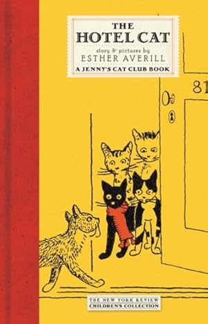 Seller image for Hotel Cat : A Jenny's Cat Club Book for sale by GreatBookPrices