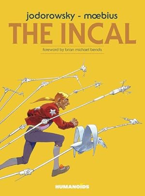 Seller image for Incal for sale by GreatBookPrices