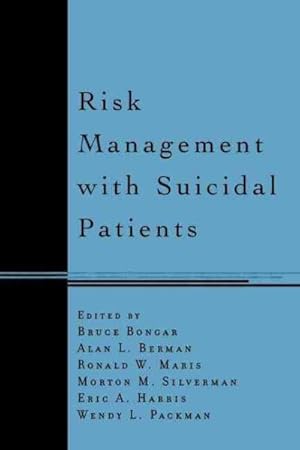 Image du vendeur pour Risk Management With Suicidal Patients mis en vente par GreatBookPrices