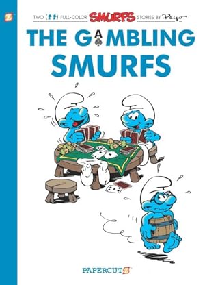 Seller image for Smurfs 25 : The Gambling Smurfs for sale by GreatBookPrices