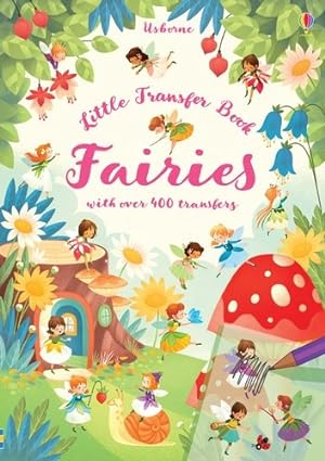 Imagen del vendedor de Little Transfer Book Fairies a la venta por GreatBookPrices