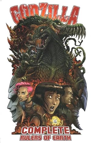 Seller image for Godzilla 1 : Complete Rulers of Earth for sale by GreatBookPrices