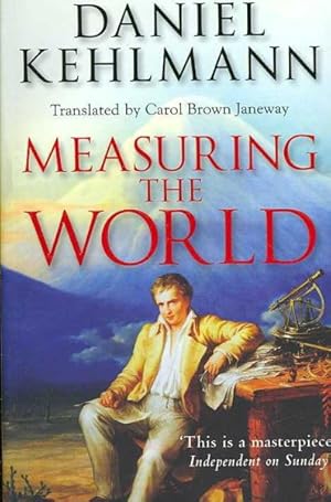 Seller image for Measuring the World for sale by GreatBookPrices