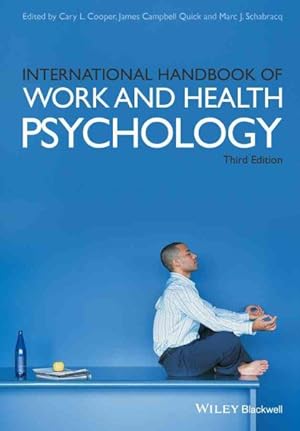 Seller image for International Handbook of Work and Health Psychology for sale by GreatBookPrices