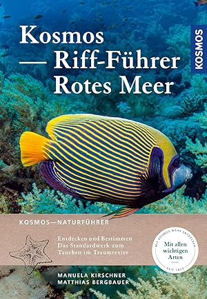 Bild des Verkufers fr KOSMOS Riff-Fhrer Rotes Meer zum Verkauf von moluna