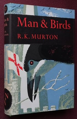 Image du vendeur pour Man and Birds mis en vente par Martin Bott Bookdealers Ltd