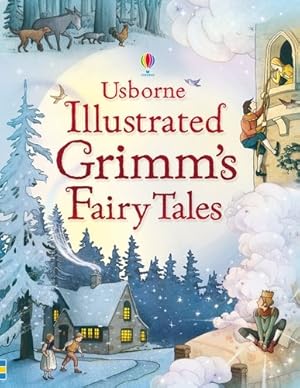 Imagen del vendedor de Illustrated Grimm's Fairy Tales a la venta por GreatBookPrices