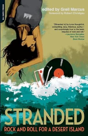 Imagen del vendedor de Stranded : Rock and Roll for a Desert Island a la venta por GreatBookPrices