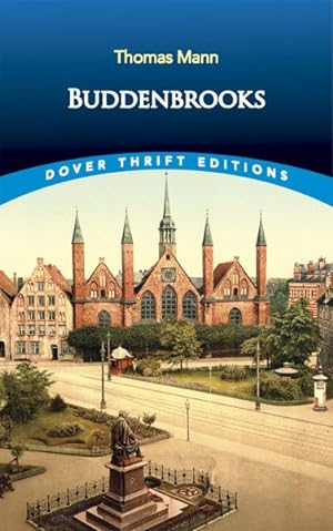 Imagen del vendedor de Buddenbrooks a la venta por GreatBookPrices