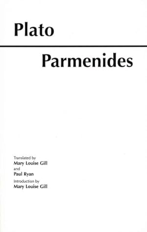Seller image for Parmenides for sale by GreatBookPrices