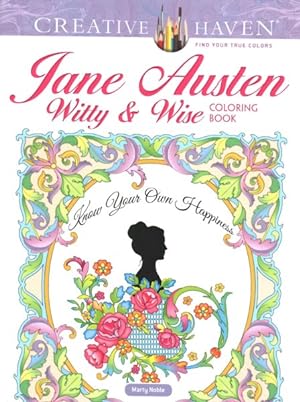 Seller image for Jane Austen Witty & Wise for sale by GreatBookPrices