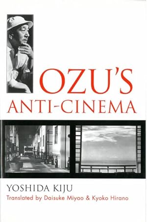 Image du vendeur pour Ozu's Anti-Cinema mis en vente par GreatBookPrices