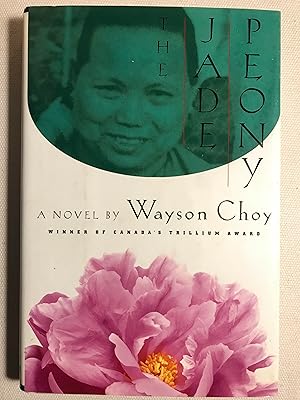 Seller image for The Jade Peony: A Novel for sale by Bookish Harbour Books