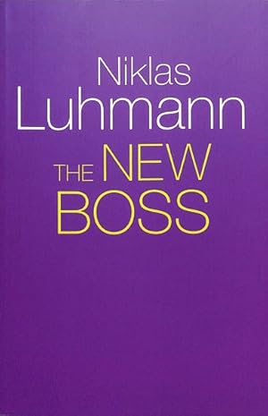 Seller image for New Boss for sale by GreatBookPrices