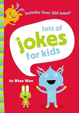 Seller image for Lots of Jokes for Kids for sale by GreatBookPrices