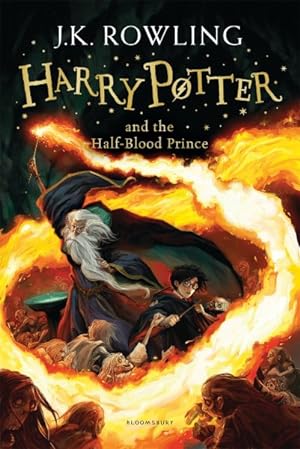 Immagine del venditore per Harry Potter and the Half-blood Prince venduto da GreatBookPrices
