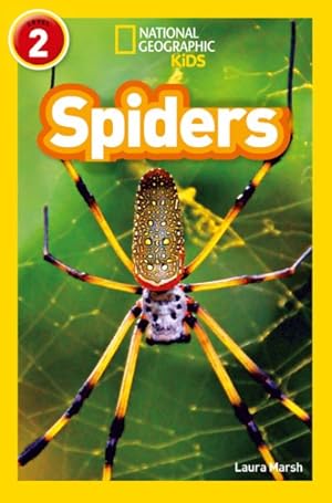 Bild des Verkufers fr Spiders zum Verkauf von GreatBookPrices