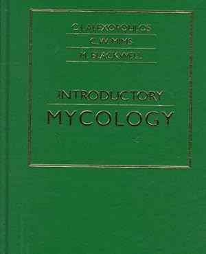 Imagen del vendedor de Introductory Mycology a la venta por GreatBookPrices