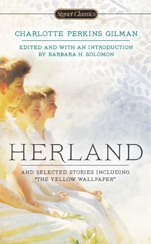 Bild des Verkufers fr Herland and Selected Stories zum Verkauf von GreatBookPrices