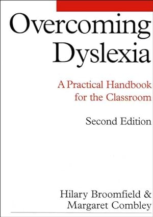 Seller image for Overcoming Dyslexia : A Practical Handbook for the Classroom for sale by GreatBookPrices