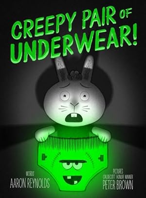 Seller image for Creepy Pair of Underwear! for sale by GreatBookPrices