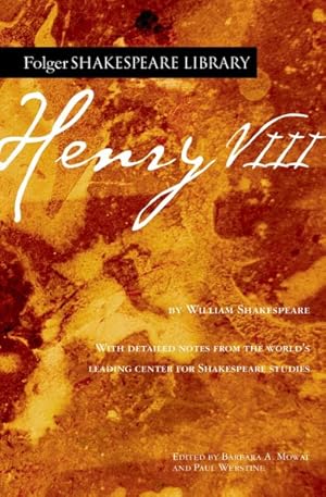 Seller image for Henry VIII for sale by GreatBookPrices