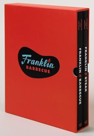 Seller image for Franklin Barbecue Collection : Franklin Barbecue and Franklin Steak for sale by GreatBookPrices