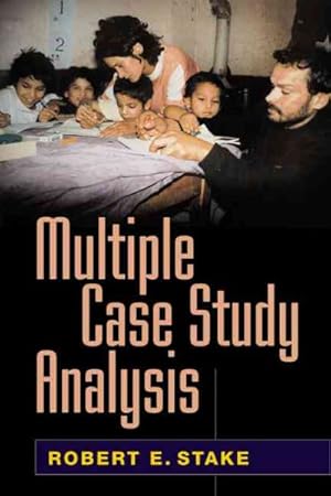 Seller image for Multiple Case Study Analysis for sale by GreatBookPrices