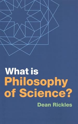 Imagen del vendedor de What Is Philosophy of Science? a la venta por GreatBookPrices