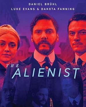 Immagine del venditore per Alienist : Number 1 in Series venduto da GreatBookPrices