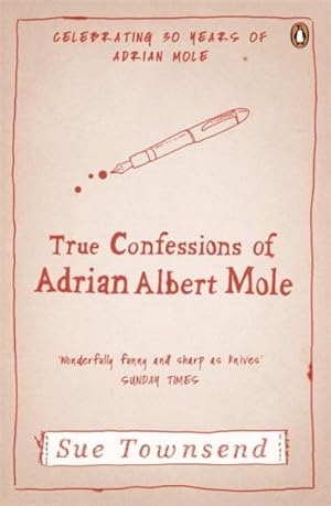 Seller image for True Confessions of Adrian Mole, Margaret Hilda Roberts and Susan Lilian Townsend for sale by GreatBookPrices